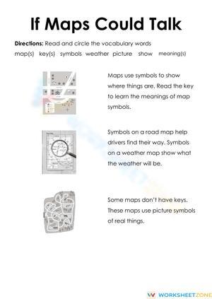 Reading Comprehension Part 1