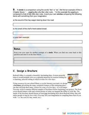 Redwall Novel Study part 3