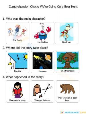 We're Going On a Bear Hunt Comp Check