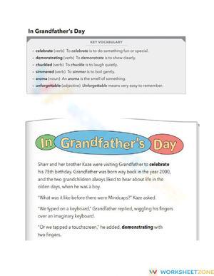 Printable Compare and Contrast Worksheet | Grade 5 ELA