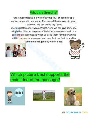 SMART Plan main idea item 4