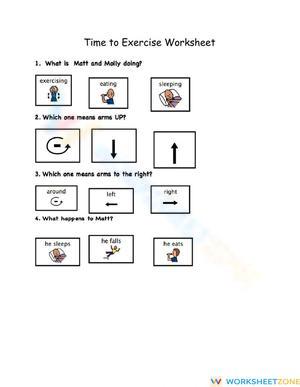 Grade 1 Reading Comprehension — Printable No-Prep Worksheet