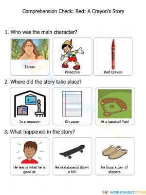 Red: A Crayon's Story Comp Check