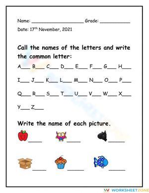 ARP Language Diagnostic test