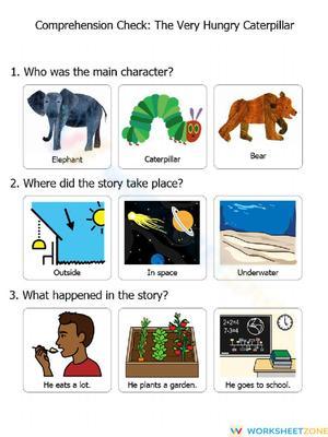 Very Hungry Caterpillar Comp Check