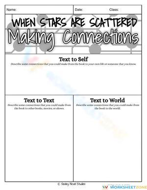 When Stars are Scattered
