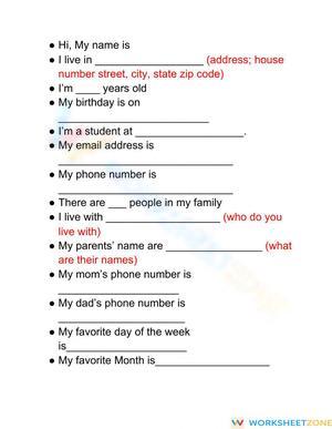 Let me introduce myself