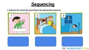 Story Sequencing Worksheets