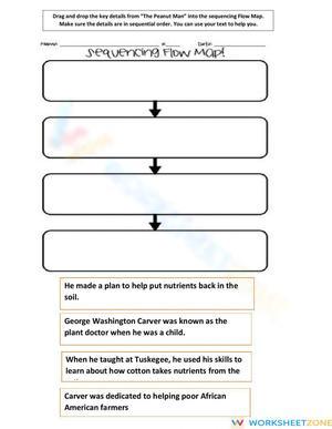 BES-Sequencing Flow Map