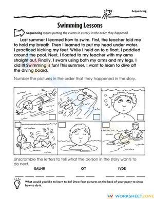 Reading and Sequencing