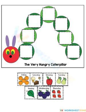 Very Hungry Caterpillar