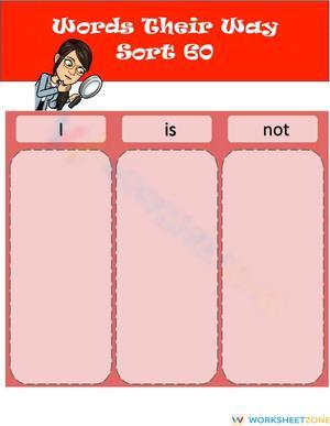 Printable Contractions Worksheet | Grade 2 ELA