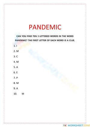 Printable Word Formation Worksheet | Grade 3 ELA