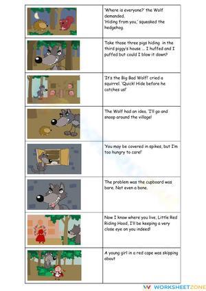 Little Rde Riding Hood Ep 2