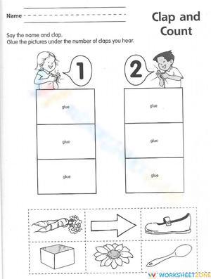 Drag and drop syllables