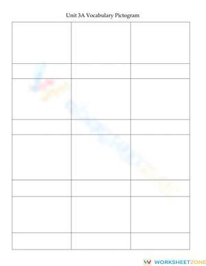 Reach 5 Unit3A - Pictogram