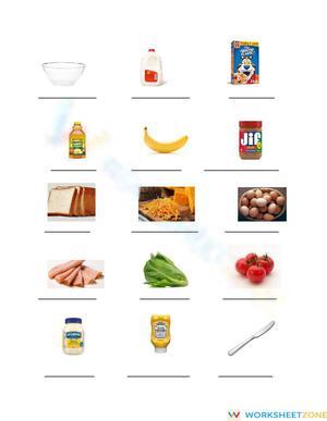 Vocabulary Words lll