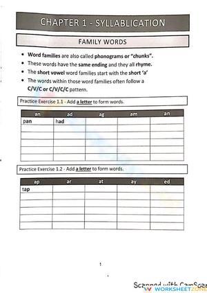 English Language Arts (ELA):