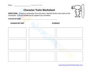 Working with the Story