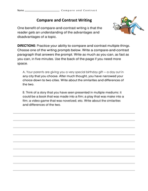 Figurative Language Practice Worksheet
