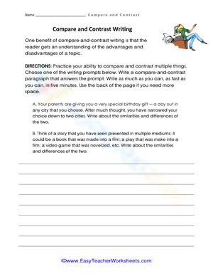 Figurative Language Practice Worksheet