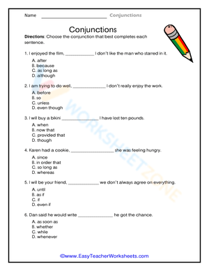 Fill Them In
