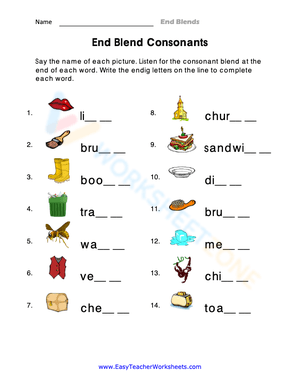 Those Pesky Consonants