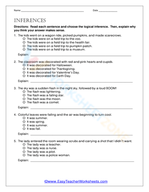 Infer Meaning from the Context