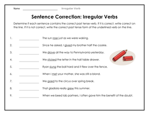 Mastering Sentence Correction: Improve Grammar Skills