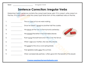 Mastering Sentence Correction: Improve Grammar Skills