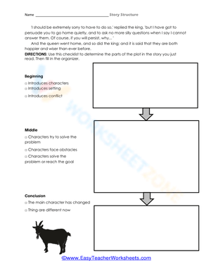 Solve That Billy Goat: Problem Solving Practice