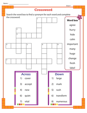 Learn and Practice Using Synonyms