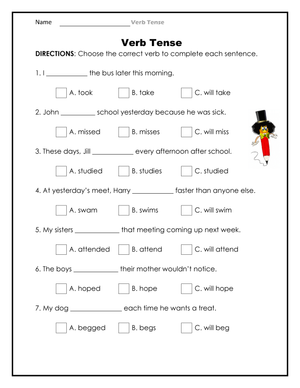 Improve Grammar with Sentence Correction Exercises