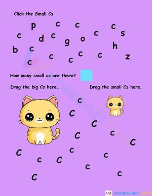 Lower-case C Practice