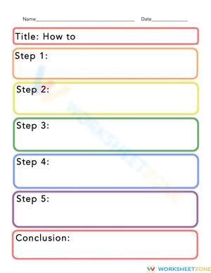 How To Descriptive Writing