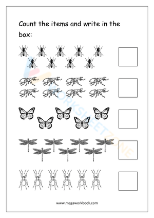 Interactive Number Writing Practice
