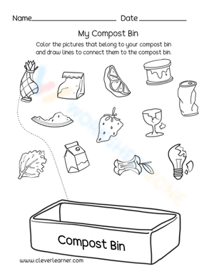 Compost bin