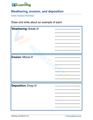 A changing landscape