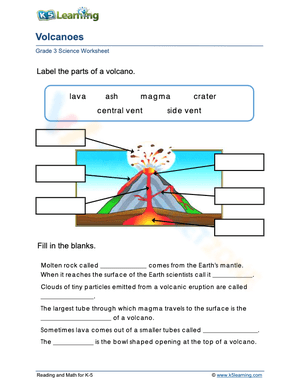 Volcanoes