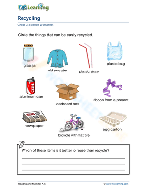 Recycling 2