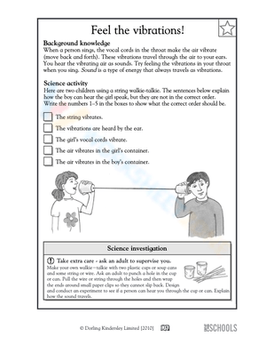 Feel the vibrations!