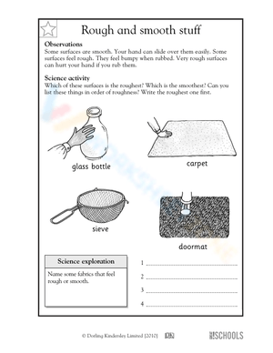 Rough and smooth stuff