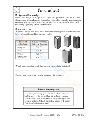 Understanding force: will it collapse?
