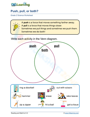 Push, pull, or both? 2