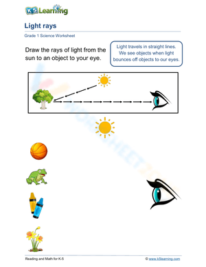 Introduction to Light Rays