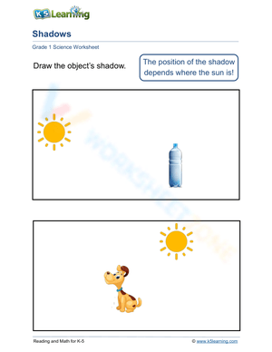 Understanding Shadows