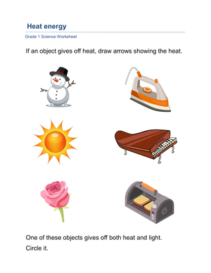 Understanding Heat Energy
