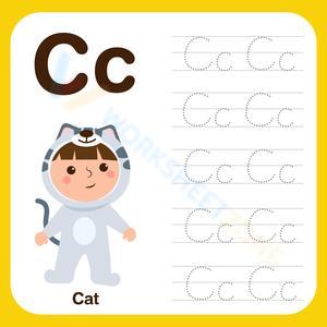 Letter C