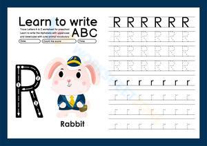 Learn to write R