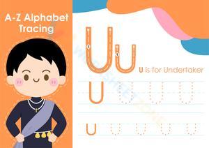 U